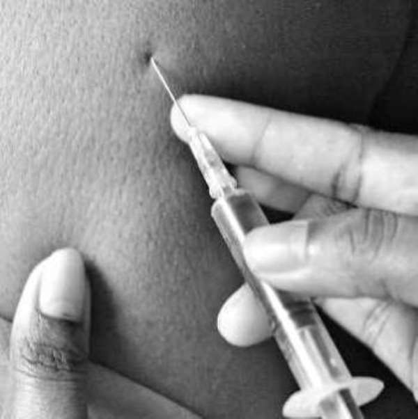 Injections are not always the best to treat diseases - Health experts